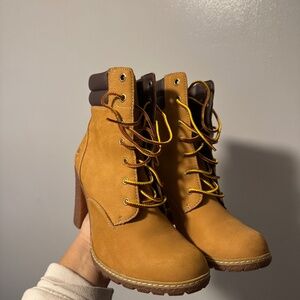 Timberland Heeled Boot